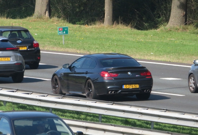 BMW M6 F06 Gran Coupé