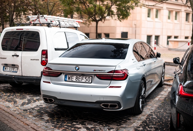 BMW M760Li xDrive