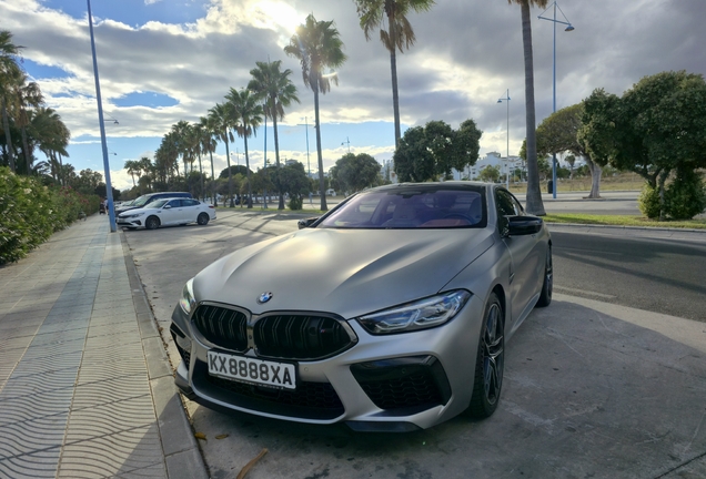 BMW M8 F92 Coupé Competition