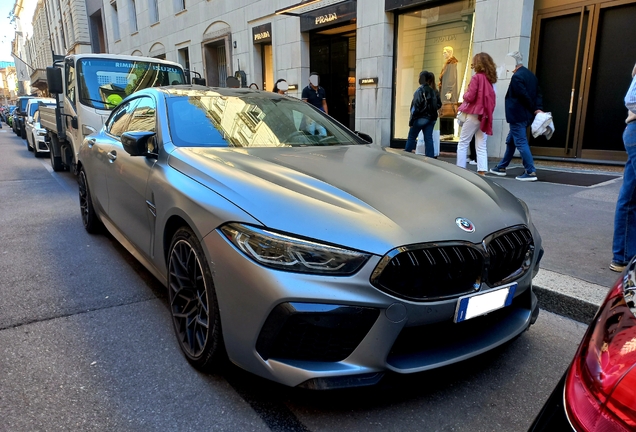 BMW M8 F93 Gran Coupé Competition