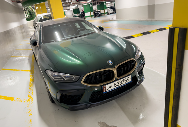 BMW M8 F93 Gran Coupé Competition First Edition