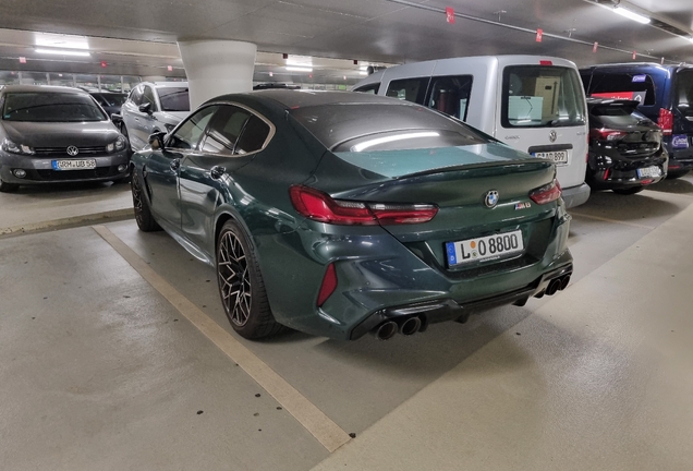 BMW M8 F93 Gran Coupé Competition First Edition
