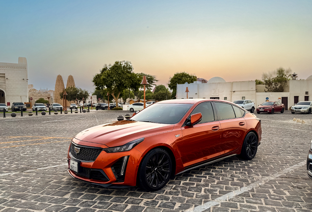 Cadillac CT5-V Blackwing