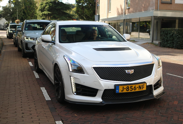 Cadillac CTS-V 2015