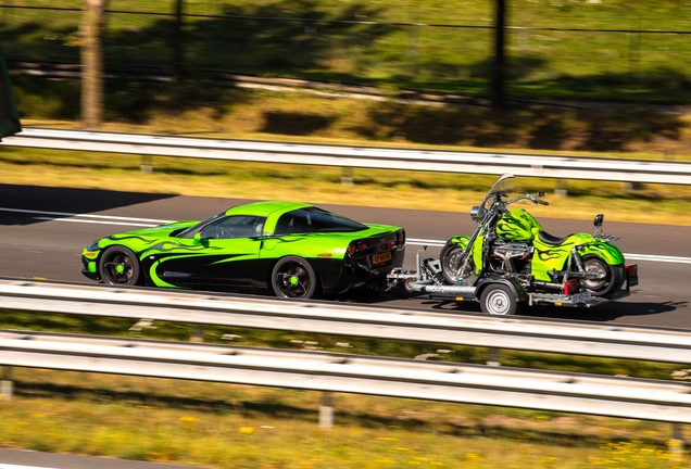 Chevrolet Corvette C6