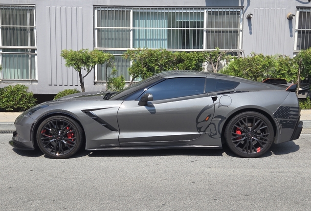 Chevrolet Corvette C7 Stingray