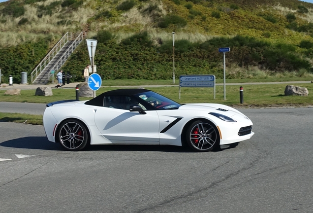 Chevrolet Corvette C7 Stingray Convertible