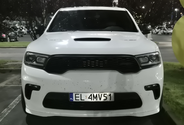 Dodge Durango SRT 2021