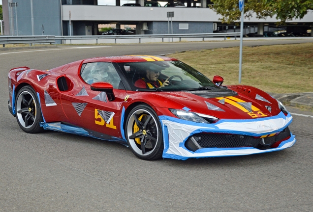 Ferrari 296 Speciale