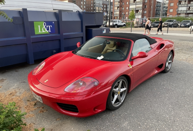 Ferrari 360 Spider
