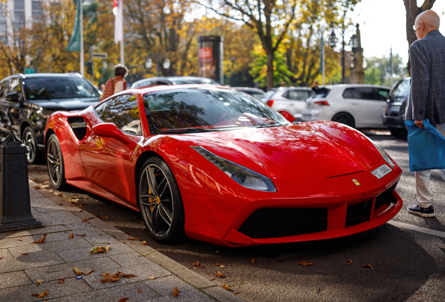 Ferrari 488 GTB