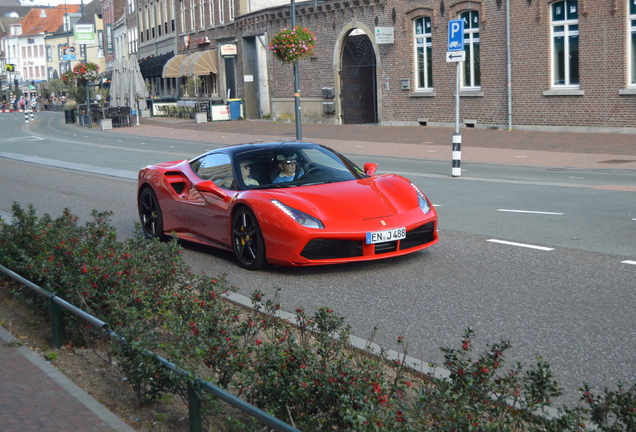 Ferrari 488 GTB
