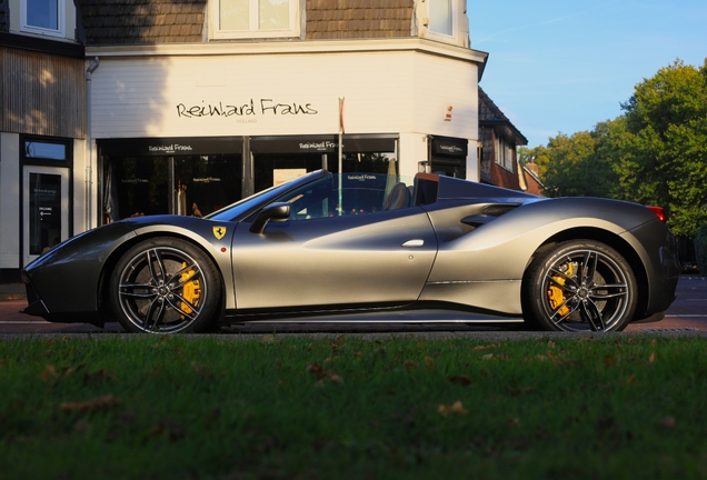 Ferrari 488 Spider