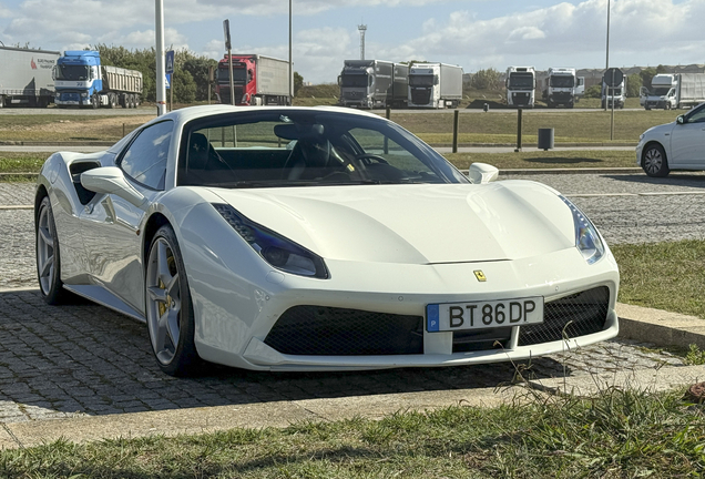 Ferrari 488 Spider