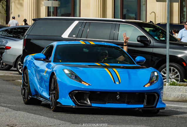 Ferrari 812 Competizione