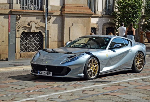 Ferrari 812 Superfast