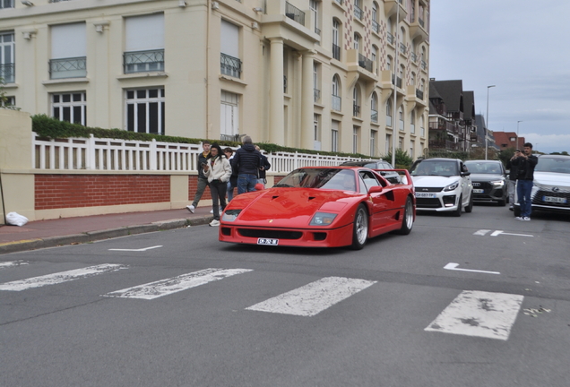 Ferrari F40