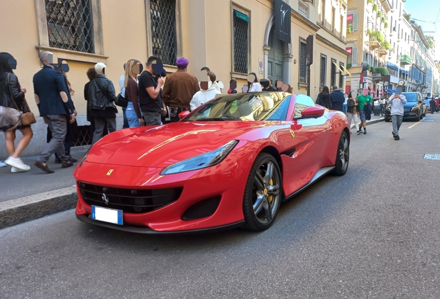 Ferrari Portofino