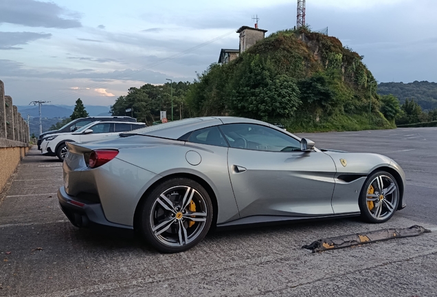 Ferrari Portofino