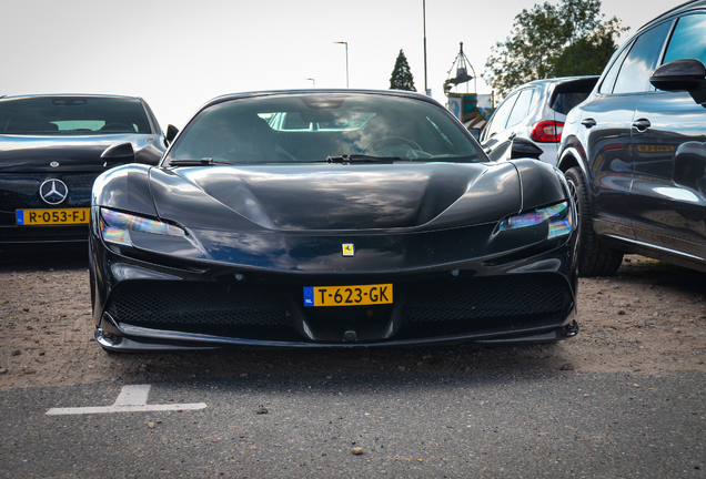 Ferrari SF90 Spider