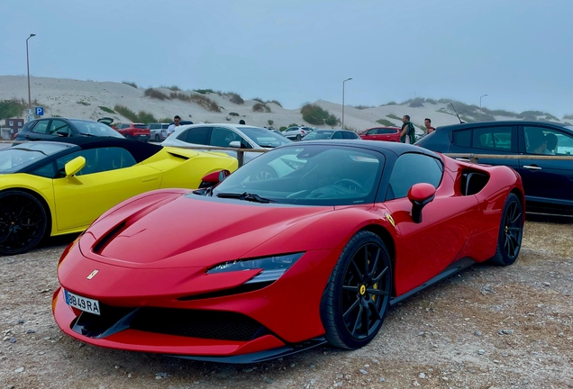 Ferrari SF90 Spider Assetto Fiorano