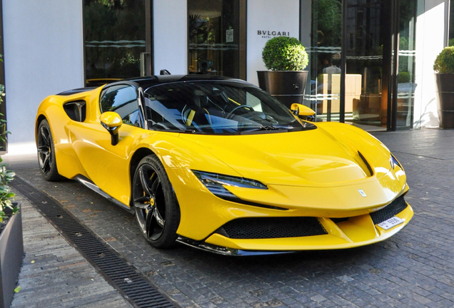 Ferrari SF90 Stradale Assetto Fiorano