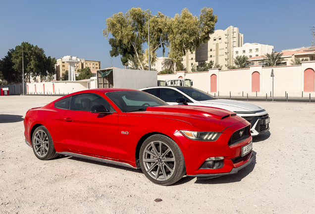 Ford Mustang GT 2015