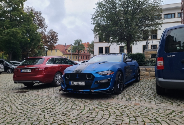 Ford Mustang GT 2018