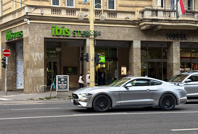 Ford Mustang GT 2018
