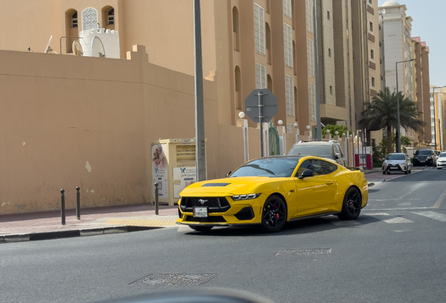 Ford Mustang GT 2024