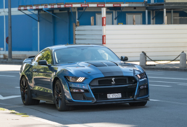 Ford Mustang Shelby GT500 2020