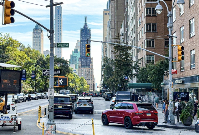 Jeep Grand Cherokee SRT 2017