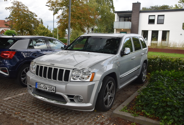 Jeep Grand Cherokee SRT-8 2005