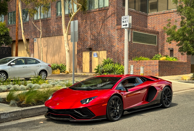 Lamborghini Aventador LP780-4 Ultimae