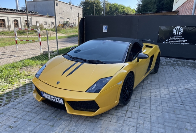Lamborghini Gallardo LP560-4 Spyder