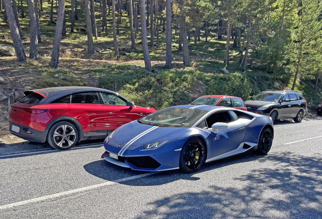 Lamborghini Huracán LP610-4 Avio