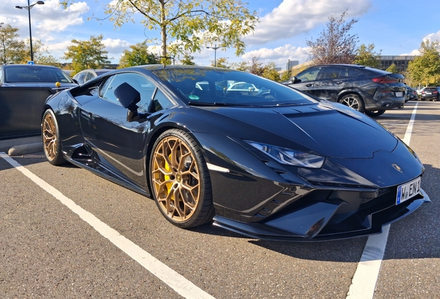 Lamborghini Huracán LP640-2 Tecnica