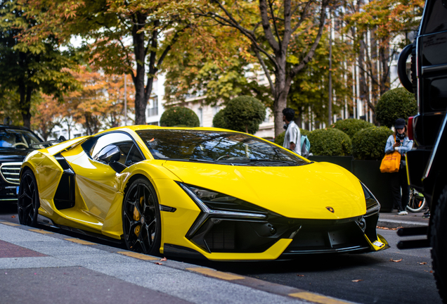 Lamborghini Revuelto DMC Integrale