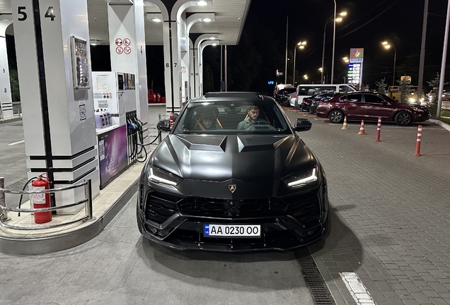 Lamborghini Urus 1016 Industries