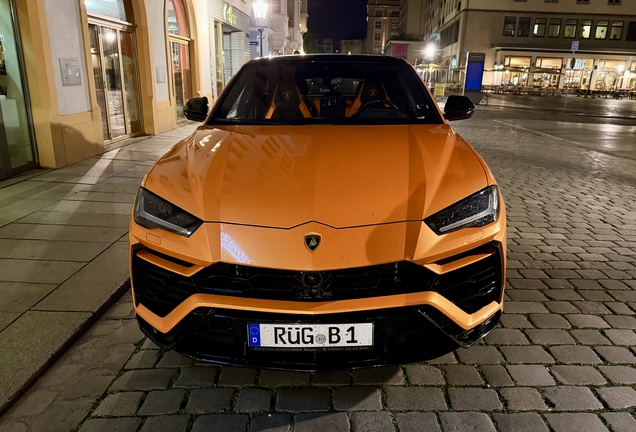 Lamborghini Urus