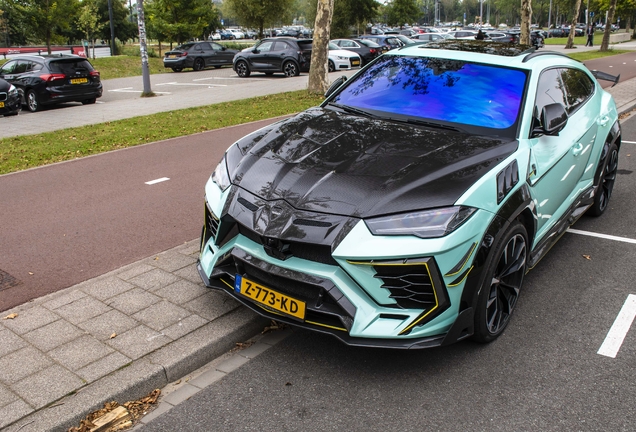 Lamborghini Urus Mansory Venatus EVO