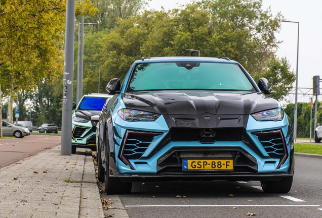 Lamborghini Urus Mansory Venatus EVO