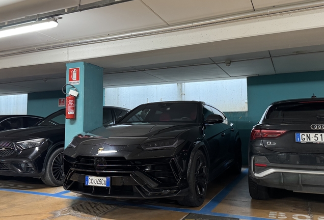 Lamborghini Urus Performante