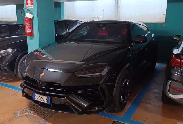 Lamborghini Urus Performante