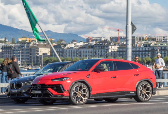 Lamborghini Urus Performante