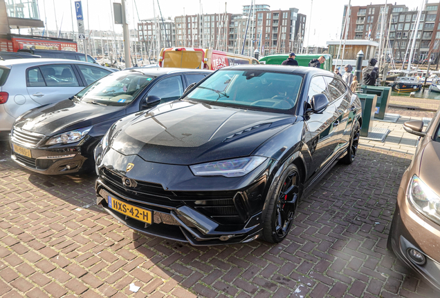 Lamborghini Urus Performante