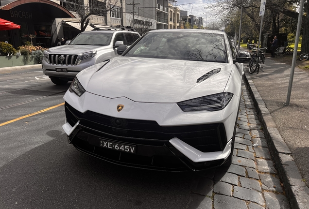 Lamborghini Urus S