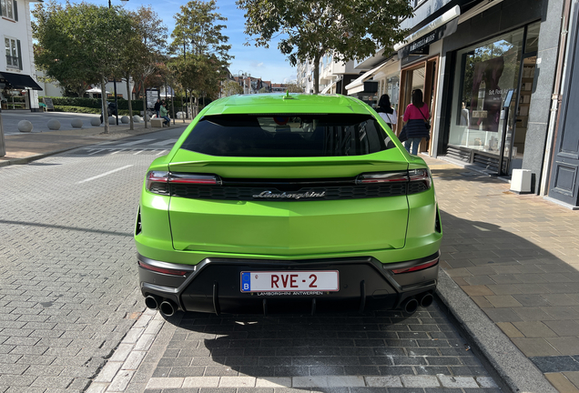 Lamborghini Urus SE