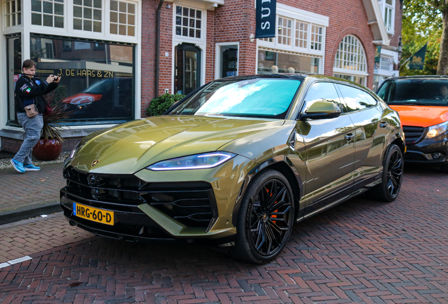 Lamborghini Urus SE