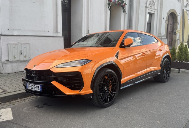 Lamborghini Urus SE